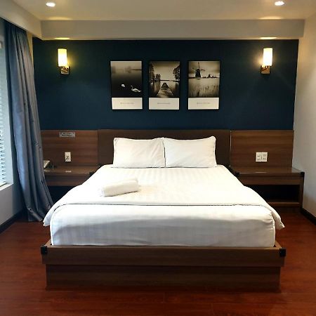 Reddoorz Premium Cloud 9 An Nhon Hotel Πόλη Χο Τσι Μινχ Εξωτερικό φωτογραφία