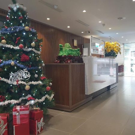 Reddoorz Premium Cloud 9 An Nhon Hotel Πόλη Χο Τσι Μινχ Εξωτερικό φωτογραφία