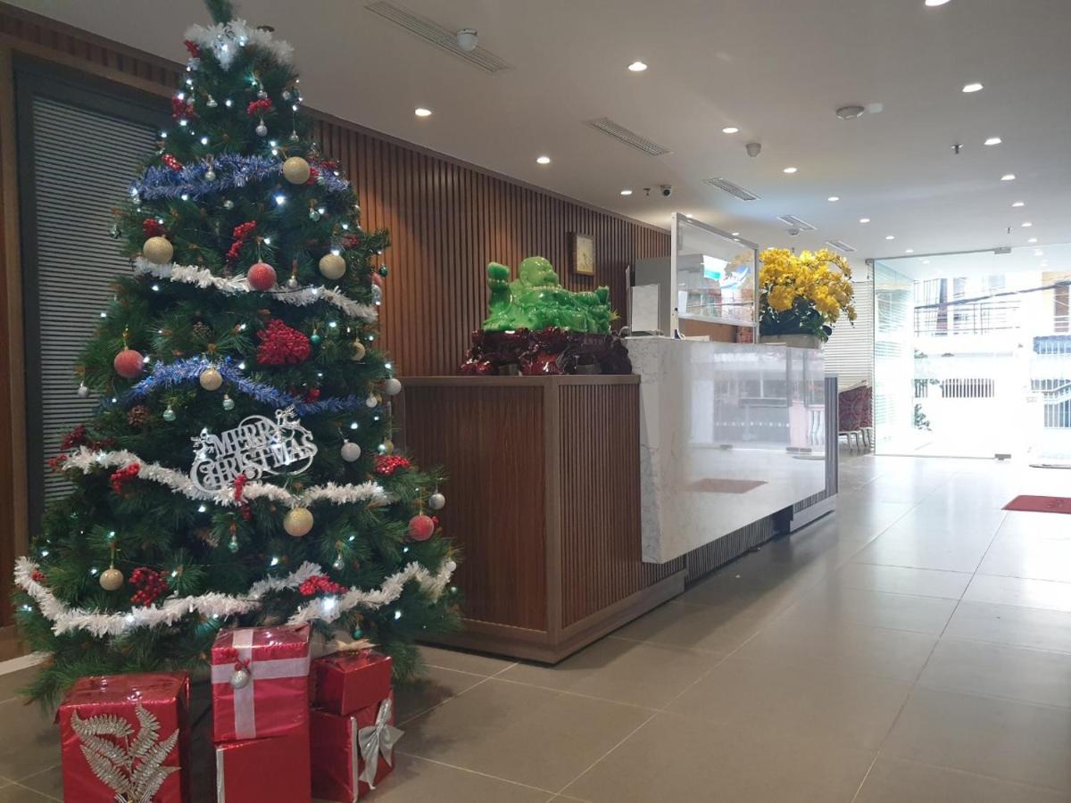 Reddoorz Premium Cloud 9 An Nhon Hotel Πόλη Χο Τσι Μινχ Εξωτερικό φωτογραφία