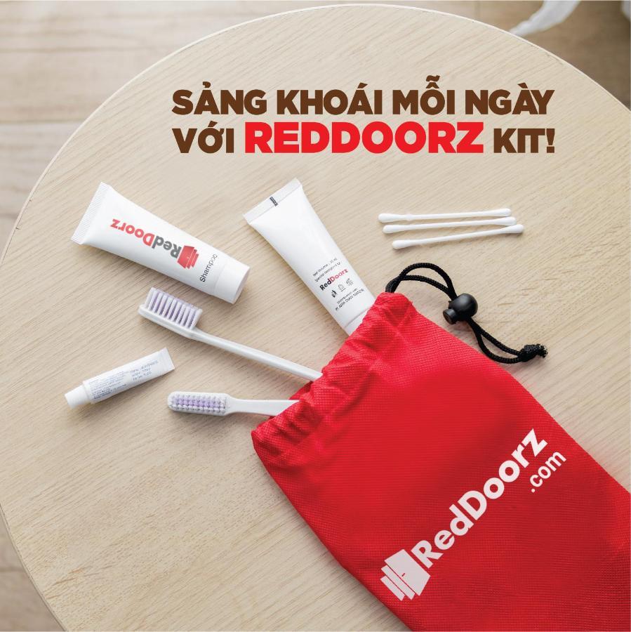 Reddoorz Premium Cloud 9 An Nhon Hotel Πόλη Χο Τσι Μινχ Εξωτερικό φωτογραφία