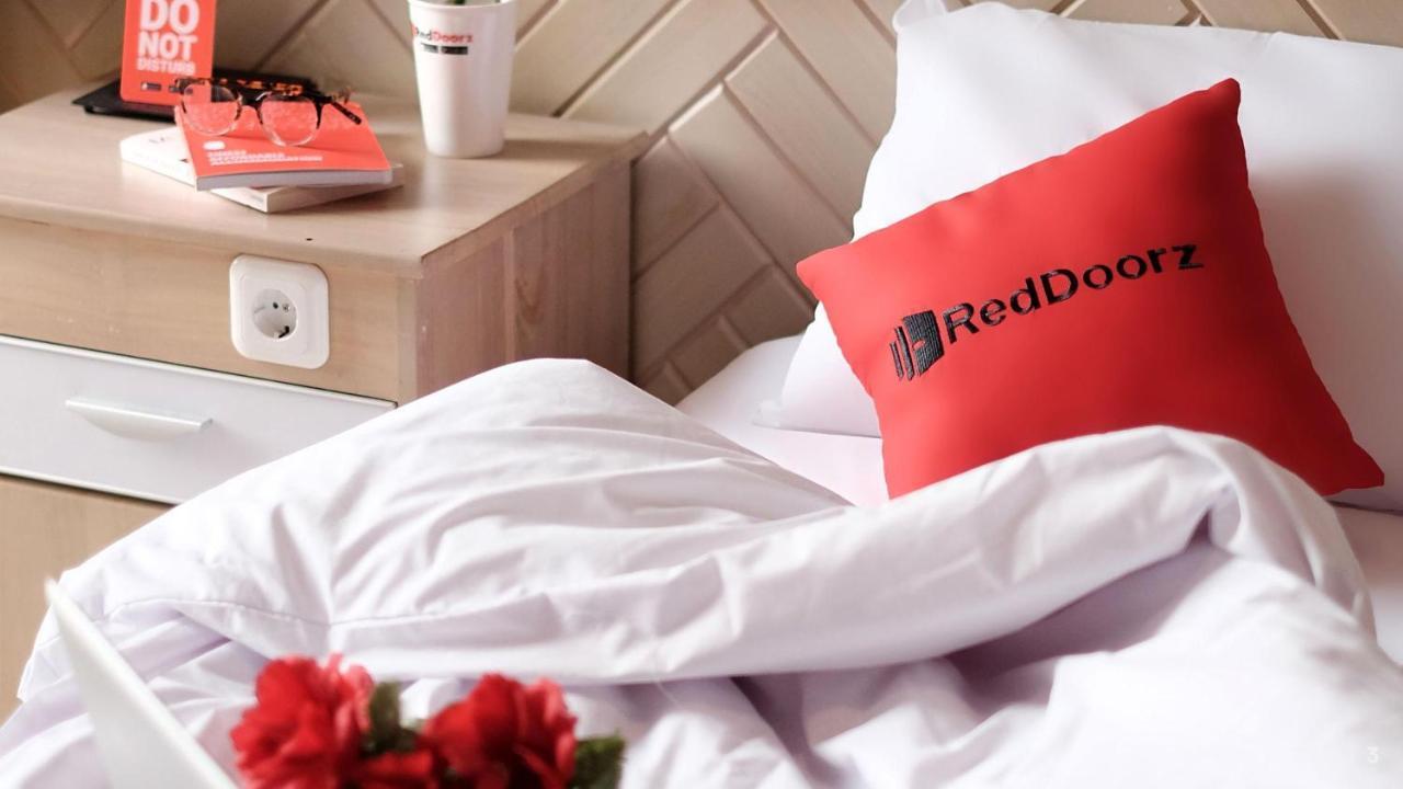 Reddoorz Premium Cloud 9 An Nhon Hotel Πόλη Χο Τσι Μινχ Εξωτερικό φωτογραφία