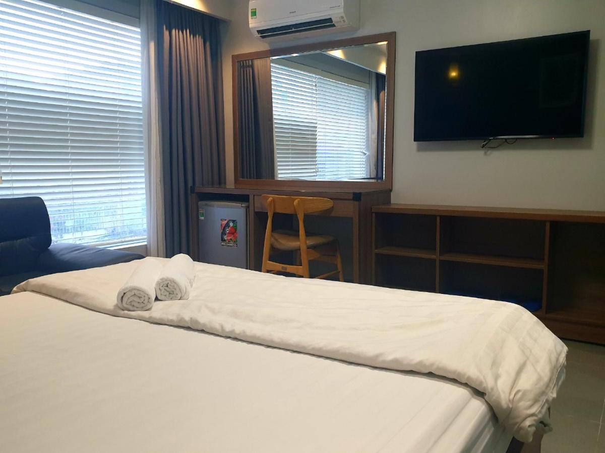 Reddoorz Premium Cloud 9 An Nhon Hotel Πόλη Χο Τσι Μινχ Εξωτερικό φωτογραφία
