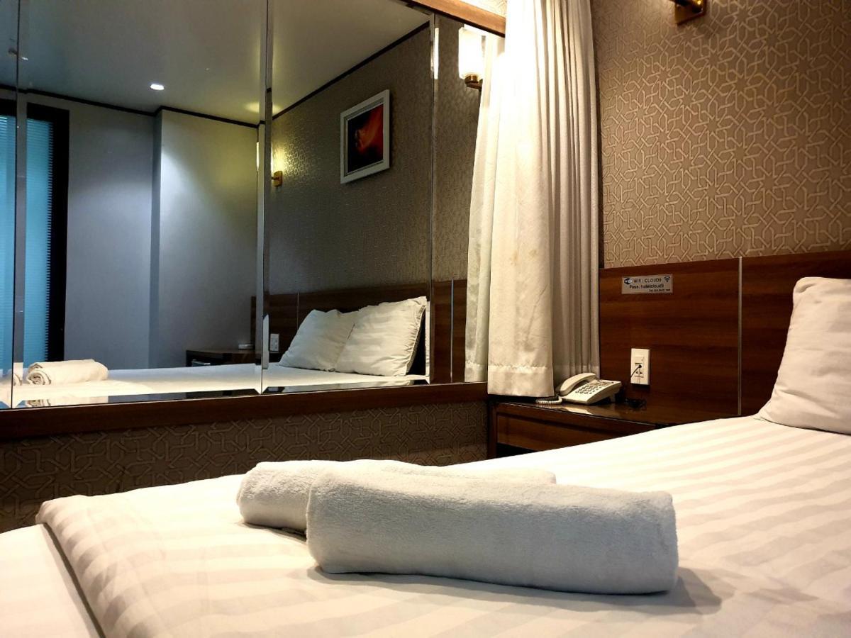 Reddoorz Premium Cloud 9 An Nhon Hotel Πόλη Χο Τσι Μινχ Εξωτερικό φωτογραφία