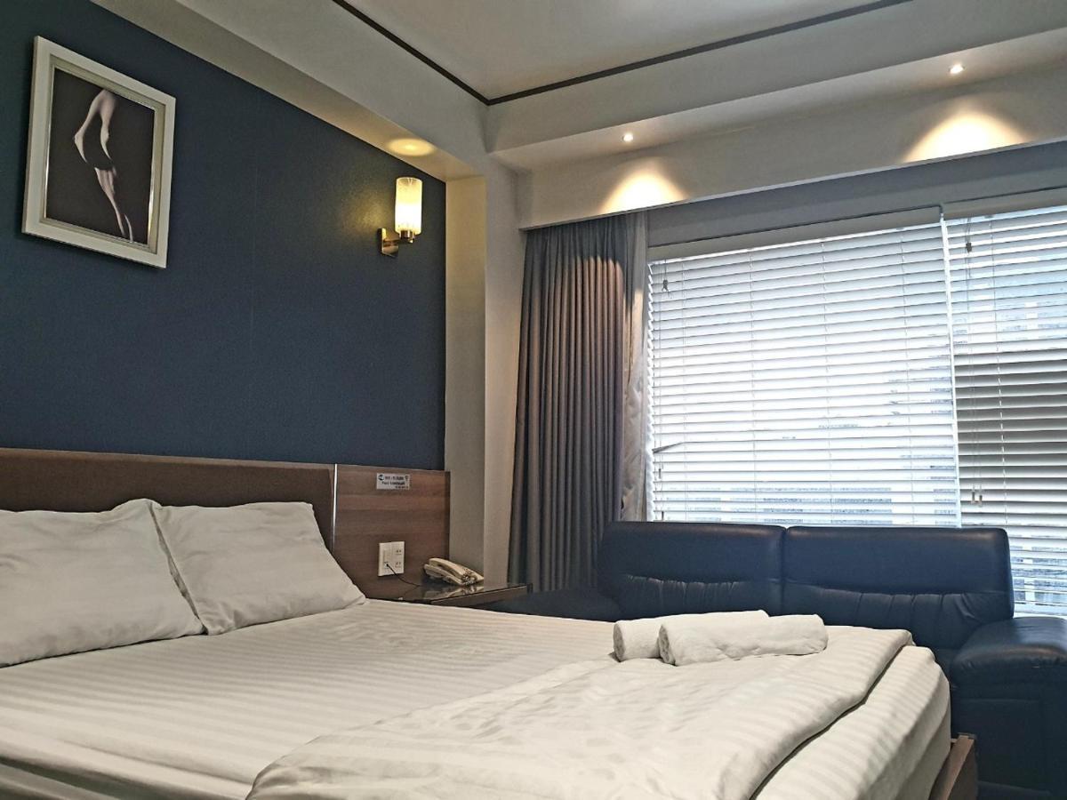 Reddoorz Premium Cloud 9 An Nhon Hotel Πόλη Χο Τσι Μινχ Εξωτερικό φωτογραφία