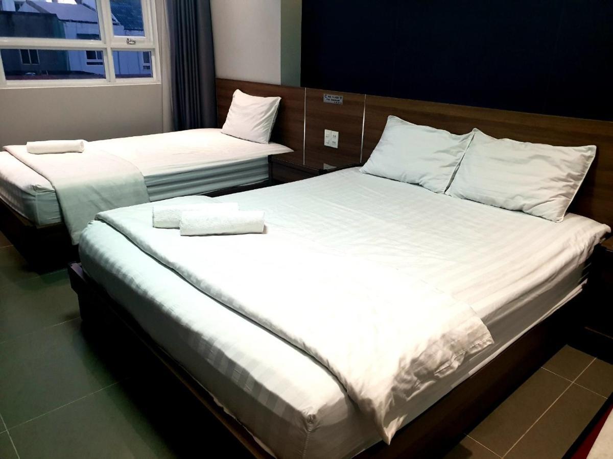 Reddoorz Premium Cloud 9 An Nhon Hotel Πόλη Χο Τσι Μινχ Εξωτερικό φωτογραφία