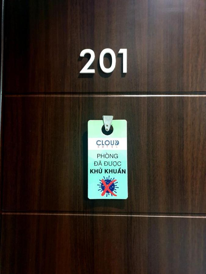 Reddoorz Premium Cloud 9 An Nhon Hotel Πόλη Χο Τσι Μινχ Εξωτερικό φωτογραφία
