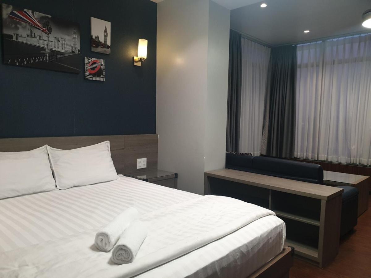 Reddoorz Premium Cloud 9 An Nhon Hotel Πόλη Χο Τσι Μινχ Εξωτερικό φωτογραφία