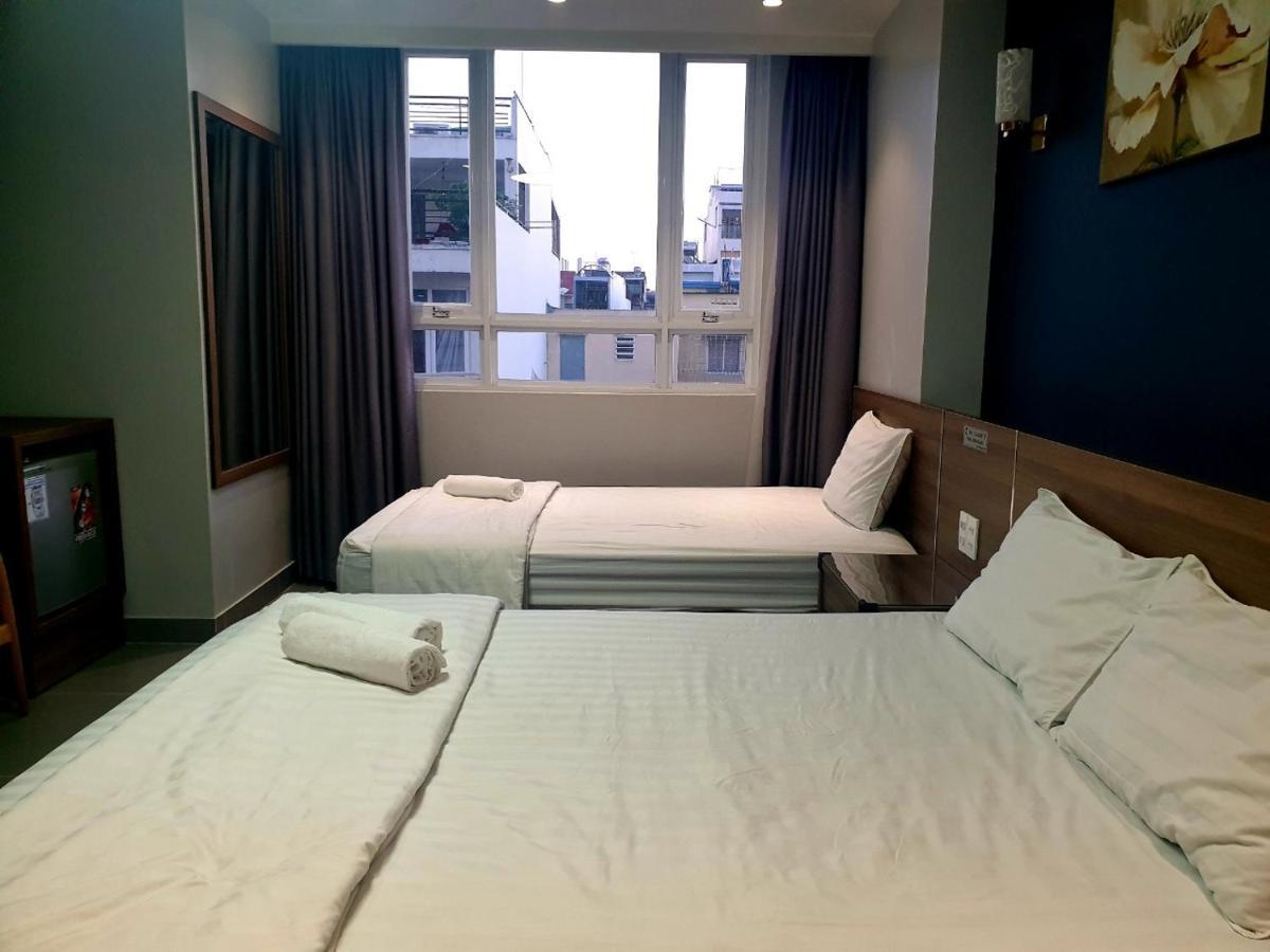 Reddoorz Premium Cloud 9 An Nhon Hotel Πόλη Χο Τσι Μινχ Εξωτερικό φωτογραφία